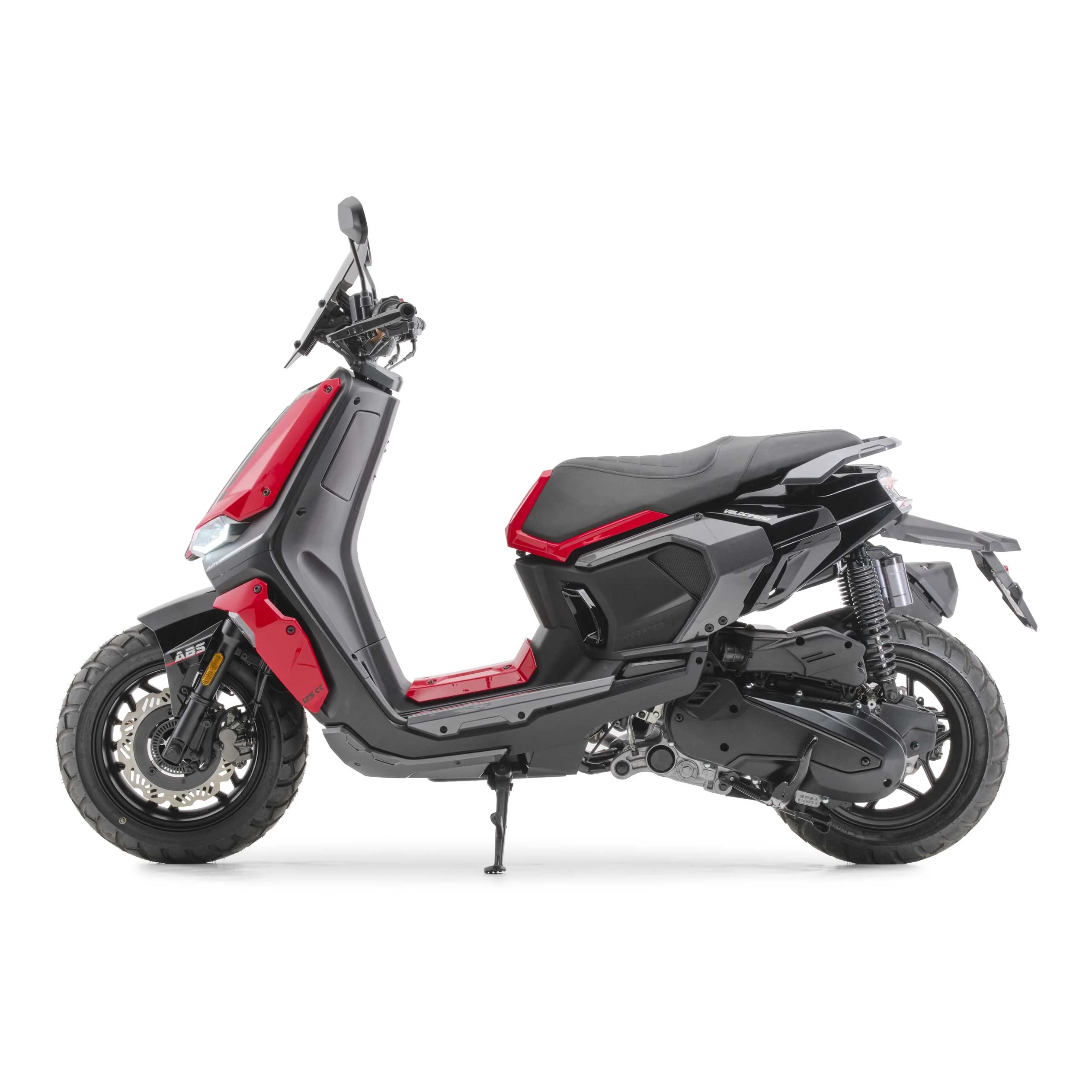 MOBSTER 125 ccm Rot - Image 8