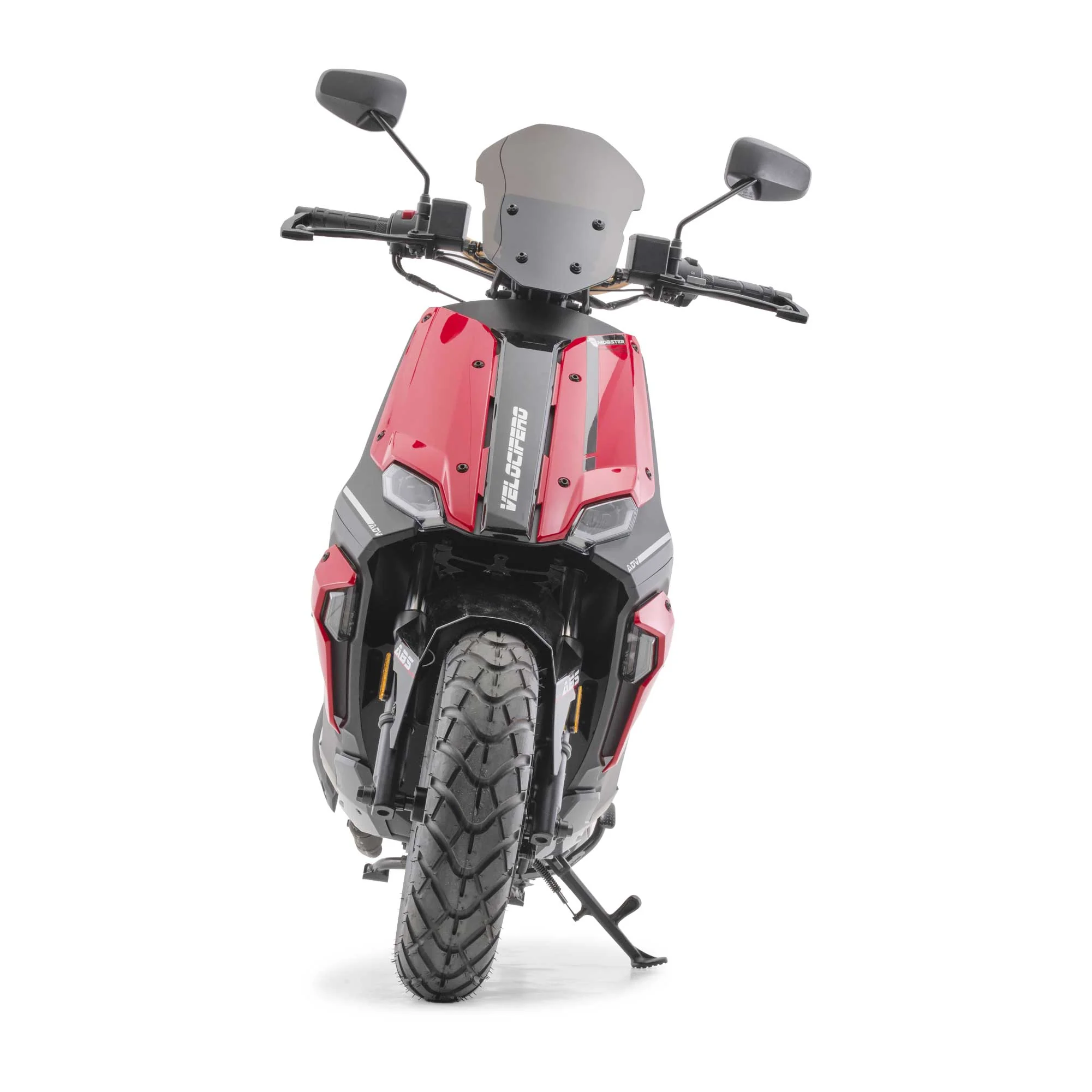 MOBSTER 125 ccm Rot - Image 9