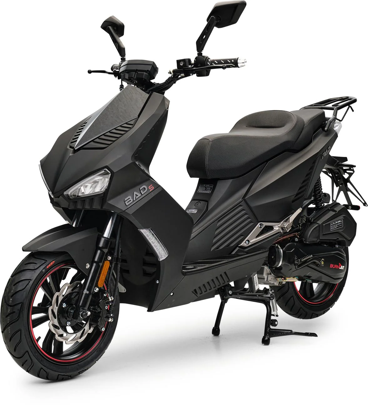 BAD s Mattschwarz 125 ccm - Image 16
