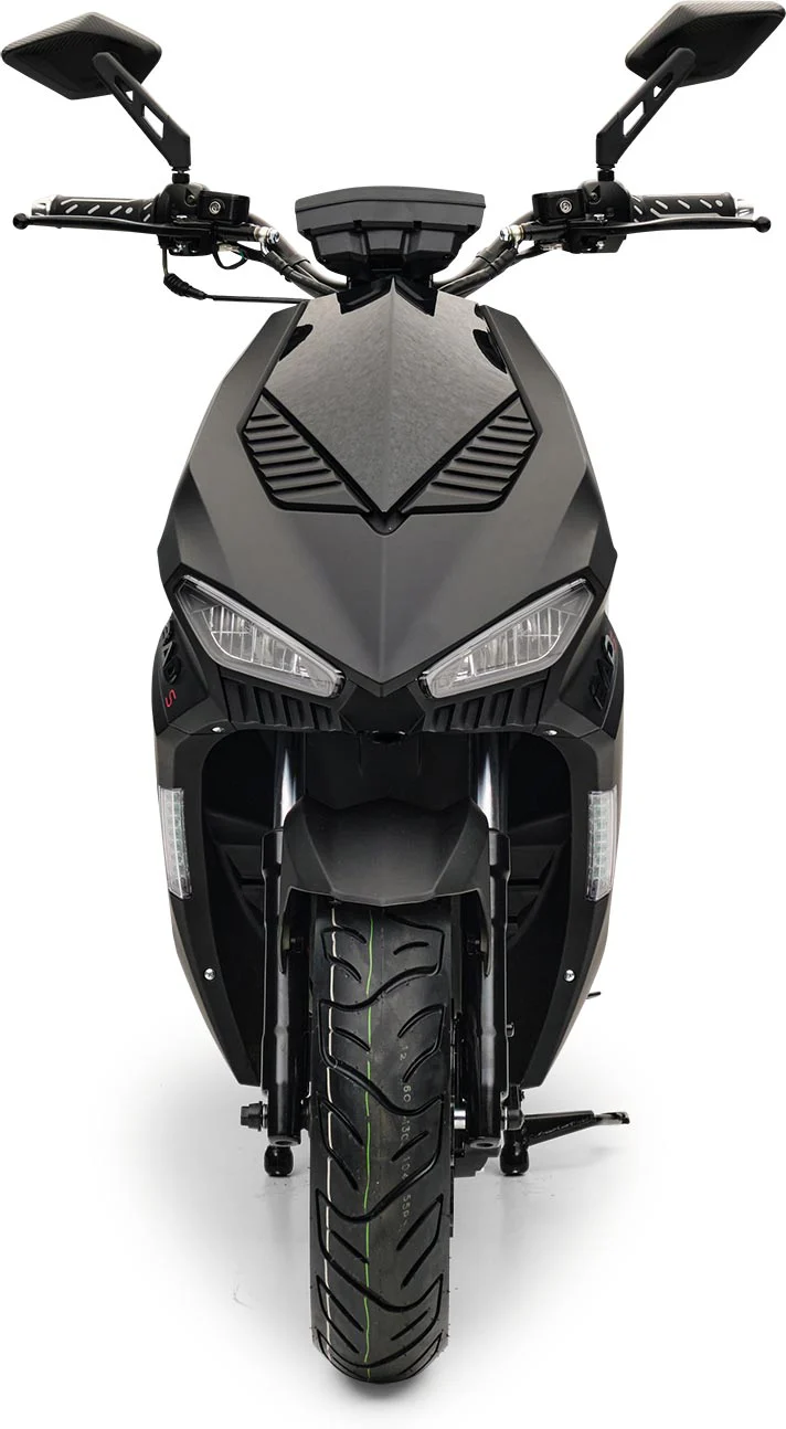 BAD s Mattschwarz 125 ccm - Image 17