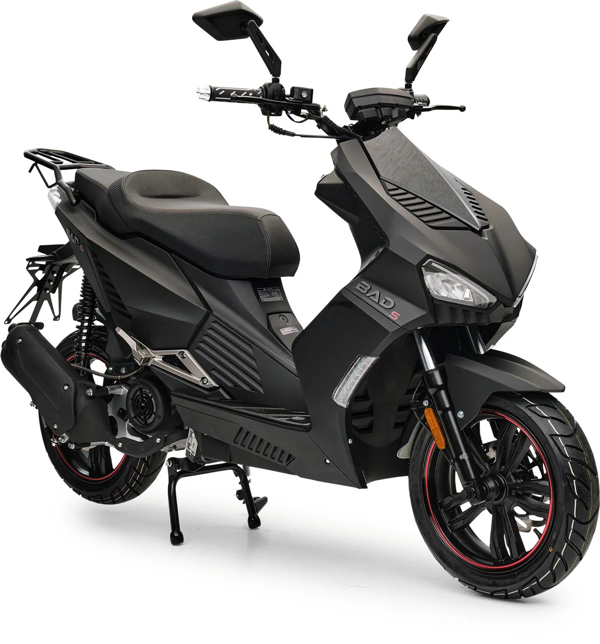 BAD s Mattschwarz 125 ccm - Image 18