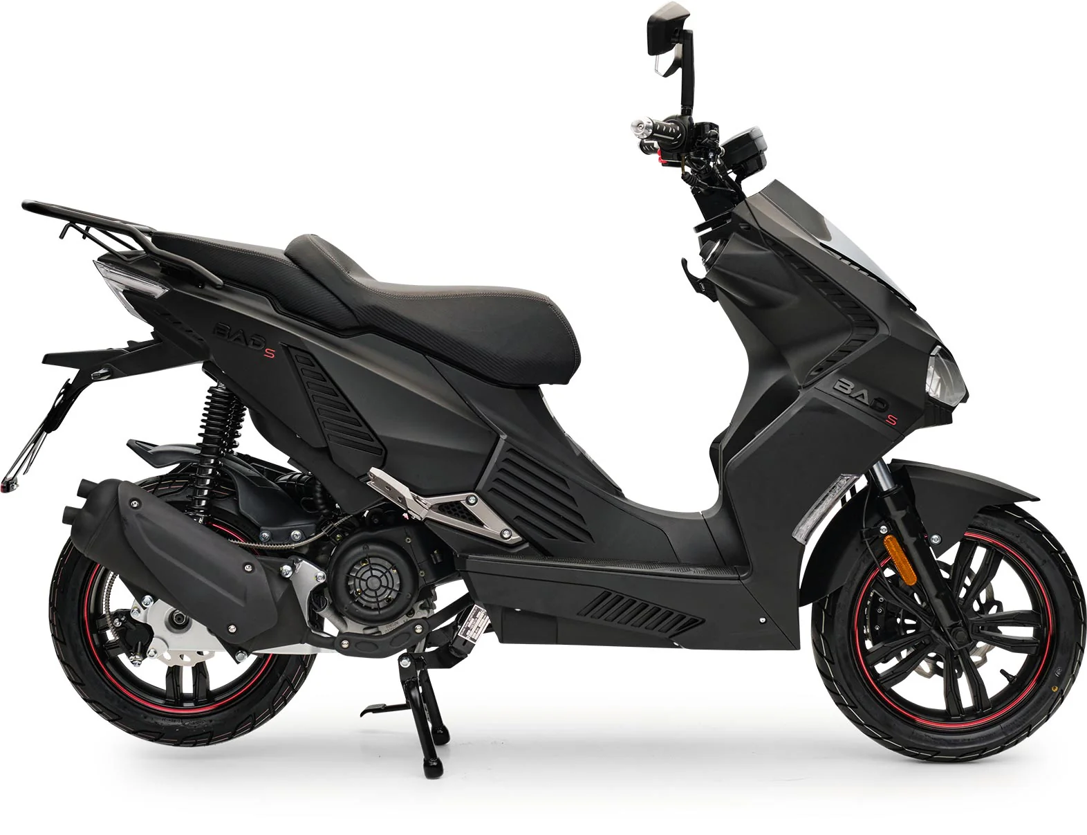 BAD s Mattschwarz 125 ccm - Image 19