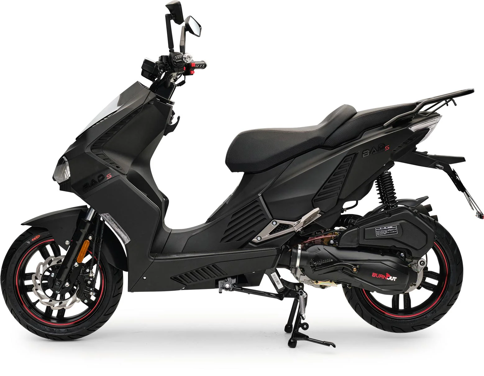 BAD s Mattschwarz 125 ccm - Image 23