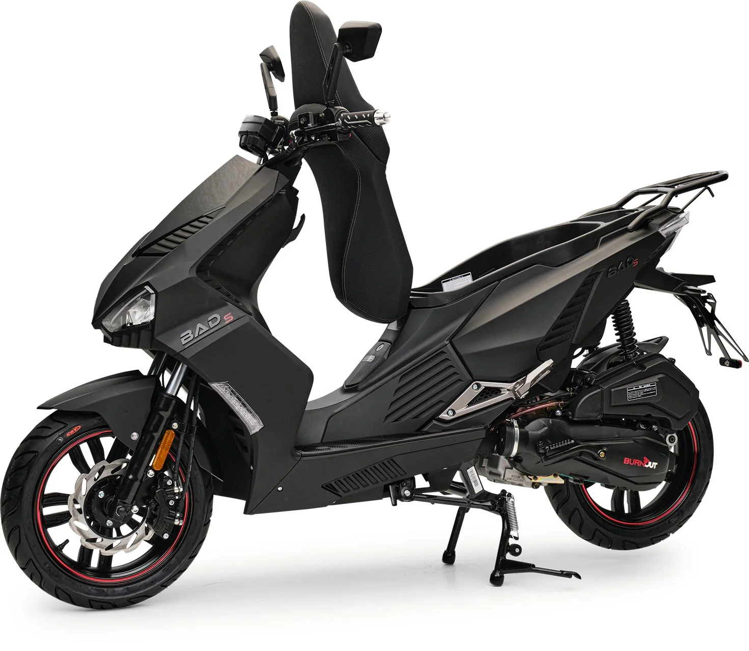 BAD s Mattschwarz 125 ccm - Image 24