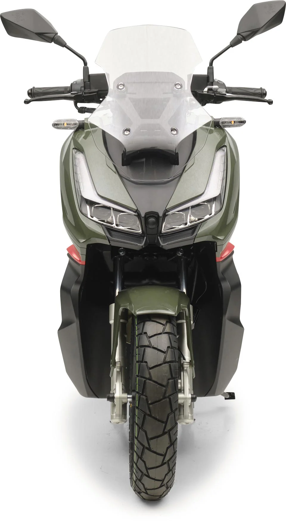 QS125 ADV Grün 125 ccm - Image 4