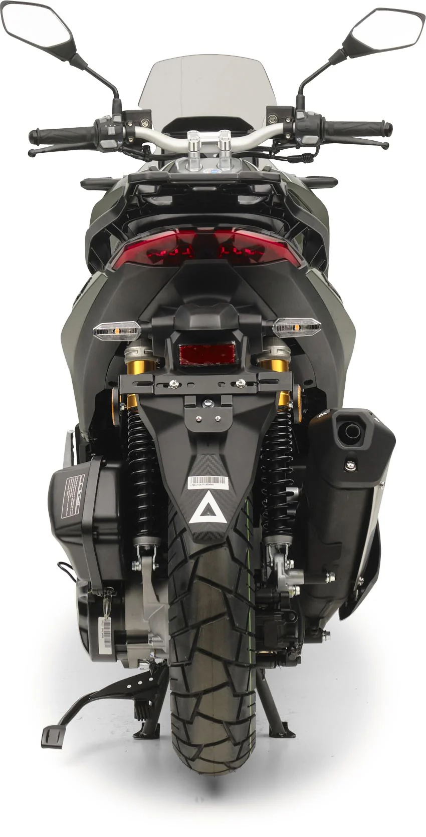 QS125 ADV Grün 125 ccm - Image 8