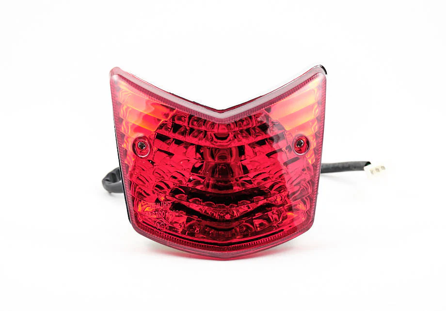 Rücklicht Carbono ZN50QT-32 50ccm Euro2 - Image 2