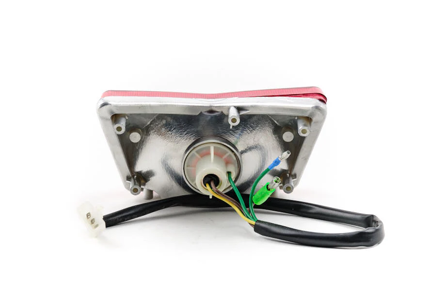 Rücklicht Carbono ZN50QT-32 50ccm Euro2 - Image 5