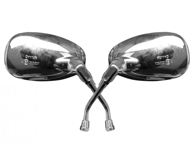 Rückspiegel rechts EasyCruiser Chrom