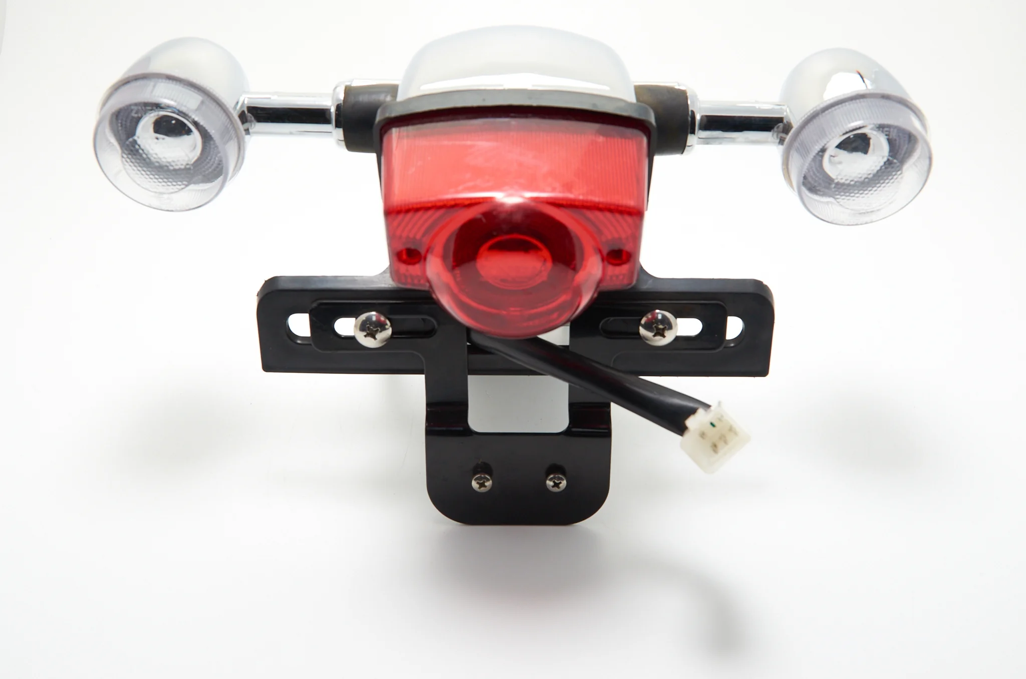 Rücklicht inkl, Blinker Easycruiser ZN50QT-G 50 ccm Euro4 / Euro2 und Euro5 Kompatibel - Image 3
