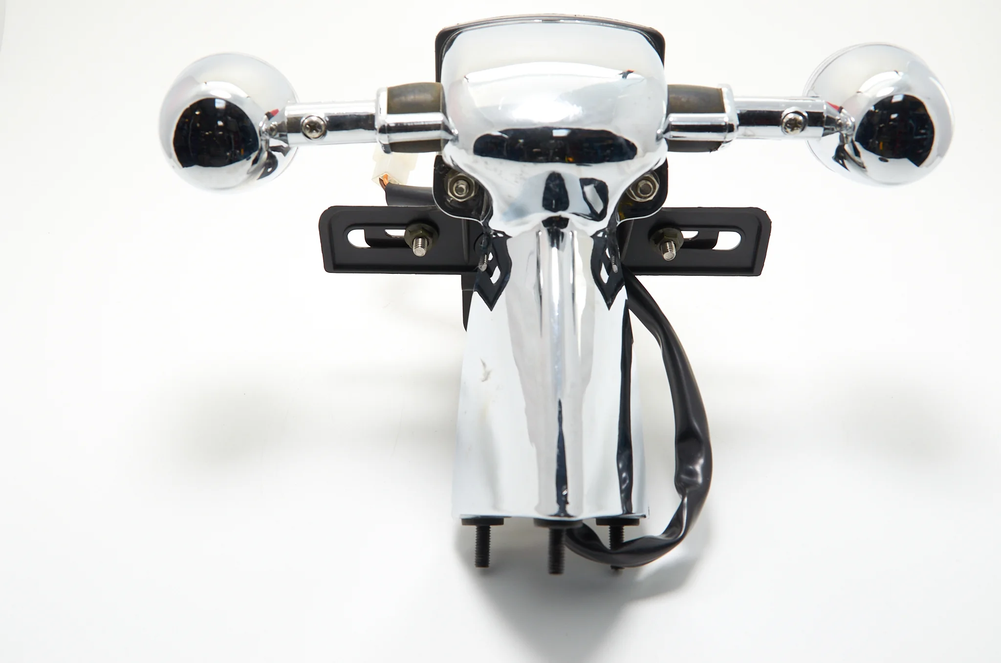 Rücklicht inkl, Blinker Easycruiser ZN50QT-G 50 ccm Euro4 / Euro2 und Euro5 Kompatibel - Image 4