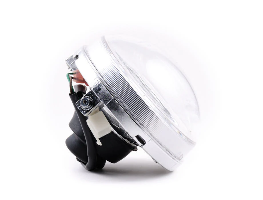 Scheinwerfer  CityCruiser ZN50QT-51A Euro 2 50ccm - Image 3