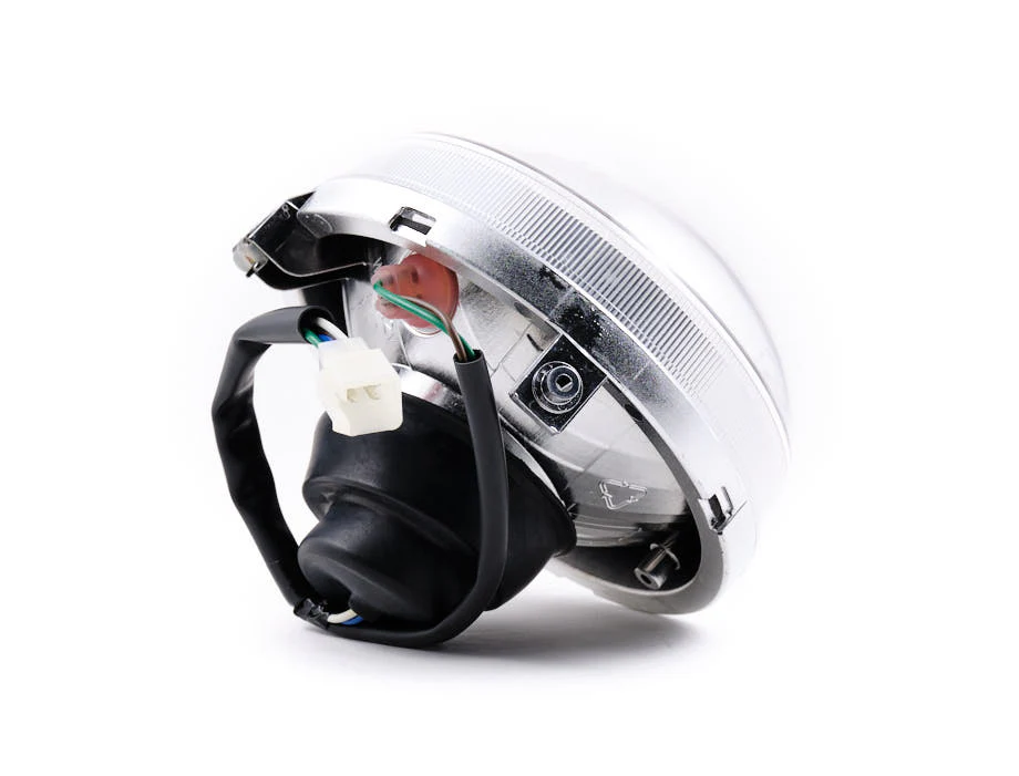 Scheinwerfer  CityCruiser ZN50QT-51A Euro 2 50ccm - Image 5