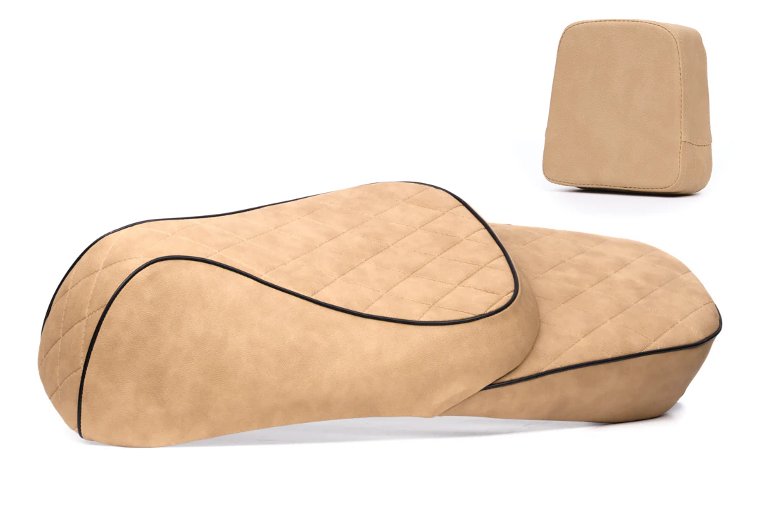 Sitzbank und Rückenpolster Easycruiser Diamant - Image 4
