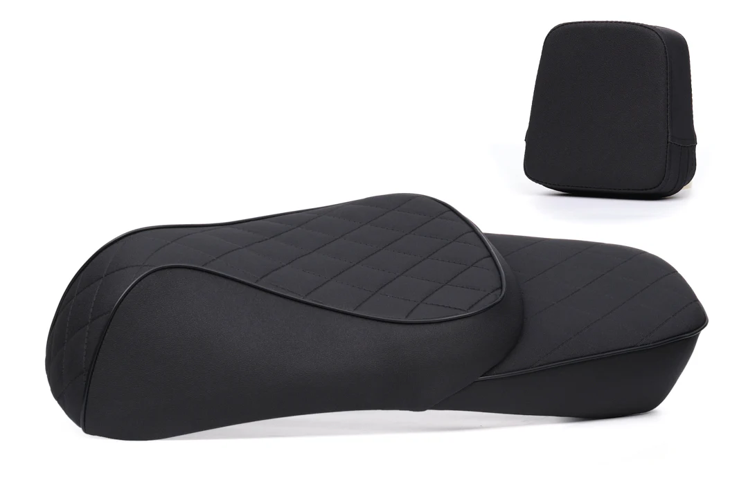 Sitzbank und Rückenpolster Easycruiser Diamant - Image 5