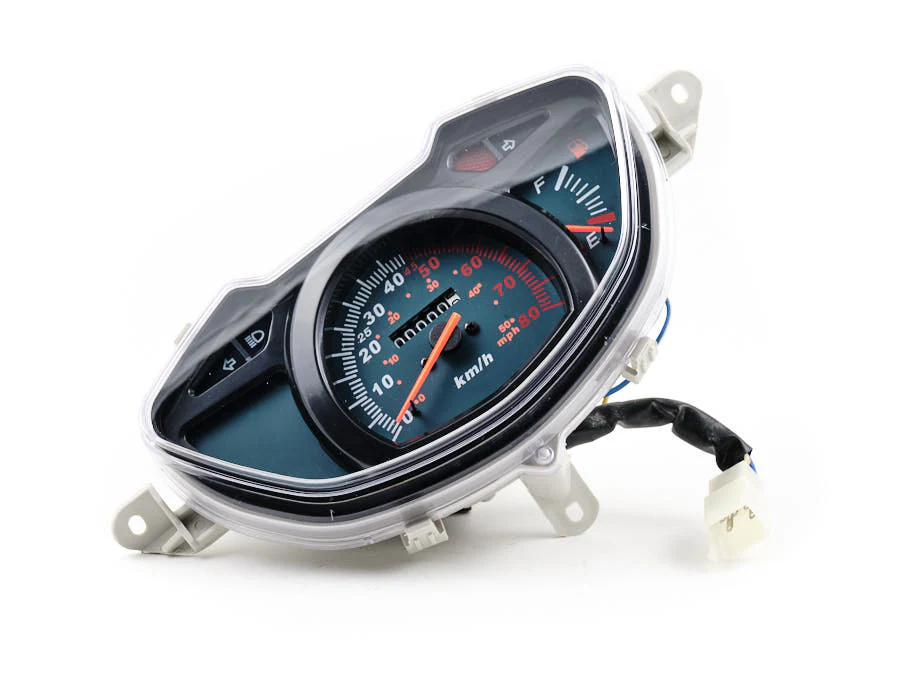 Tachoeinheit Carbono ZN50QT-32 50ccm Euro2 - Image 2