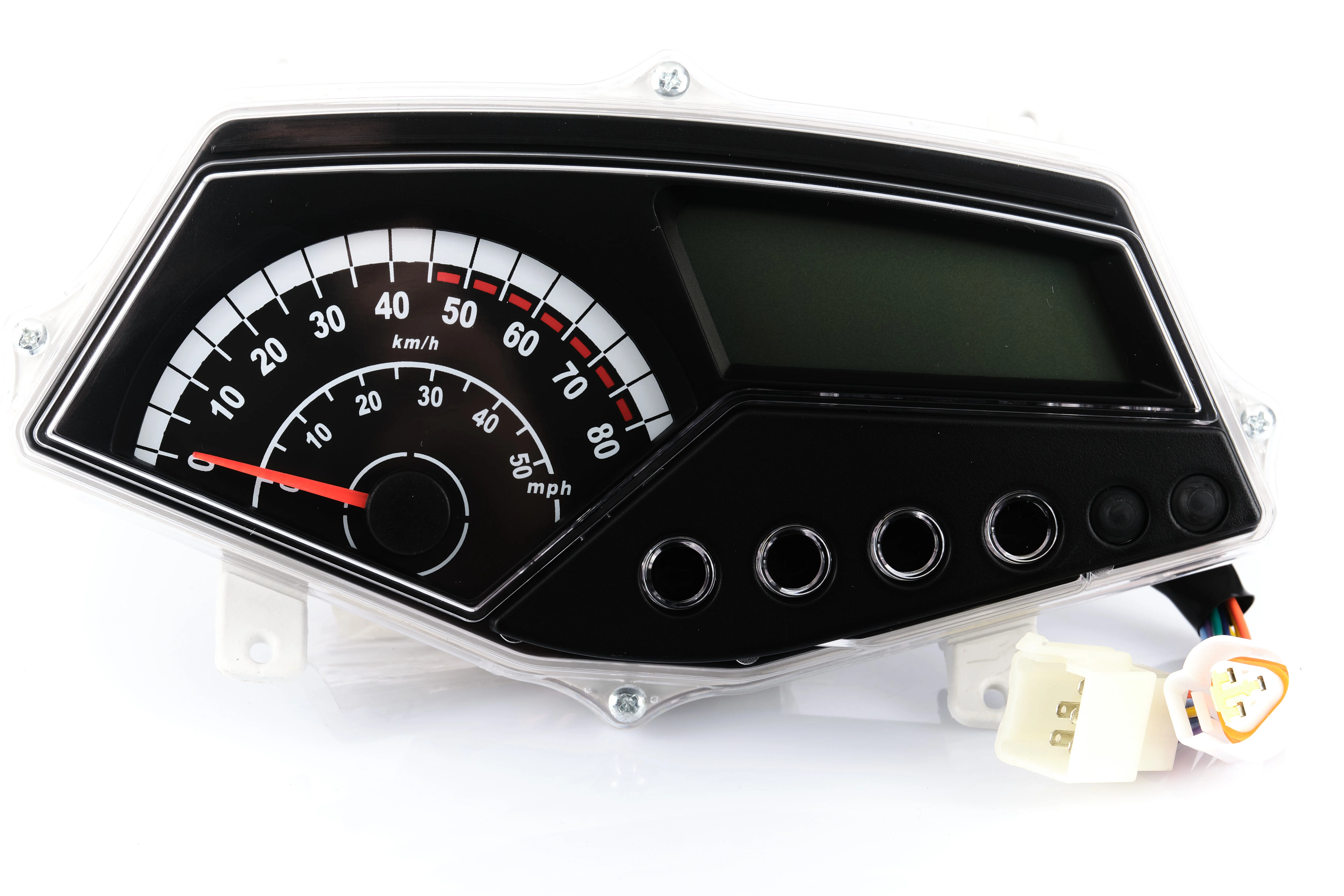 Tachoeinheit Heat TY50QT-19D 50 ccm Euro 4 - Image 3