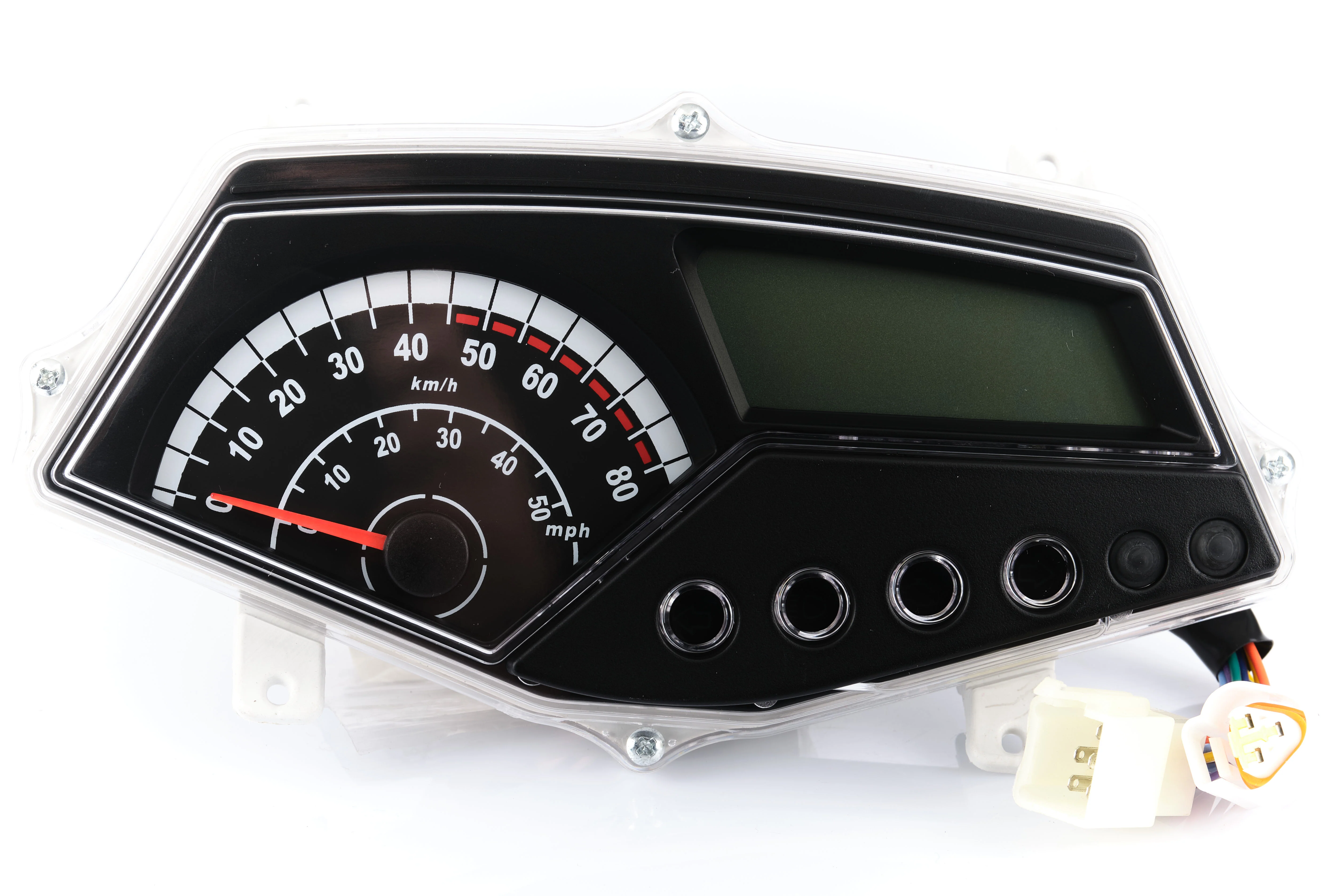 Tachoeinheit Heat TY50QT-19D 50 ccm Euro 4 - Image 4