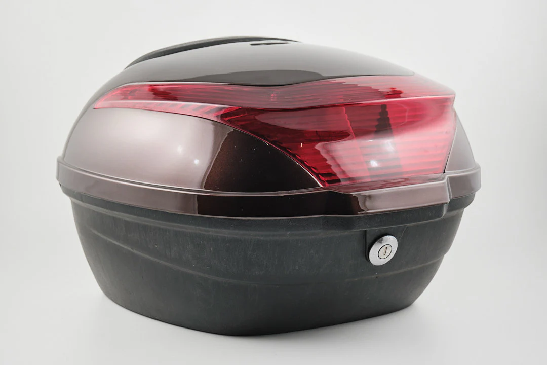 Topcase Venezia 30 Liter Braun / Metallic - Image 3