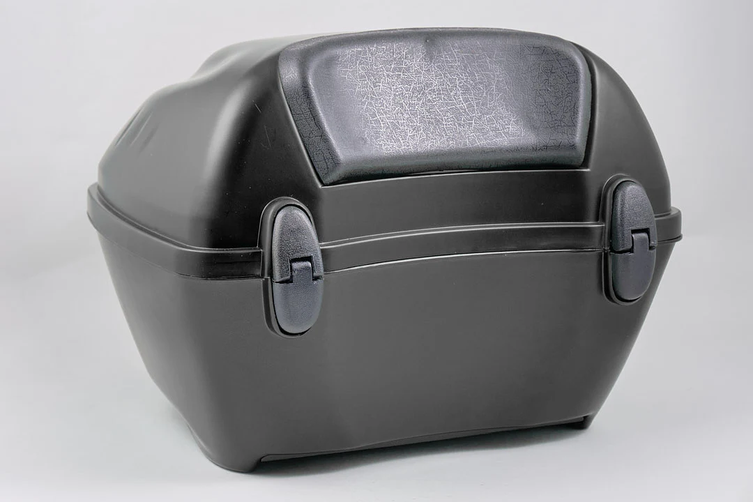 Topcase Viva 30 Liter Schwarz matt - Image 3
