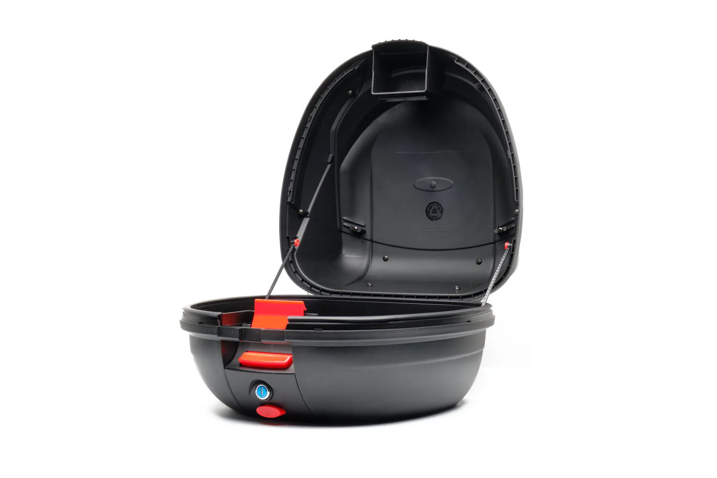 Topcase 35 Liter Schwarz/Matt - Image 5