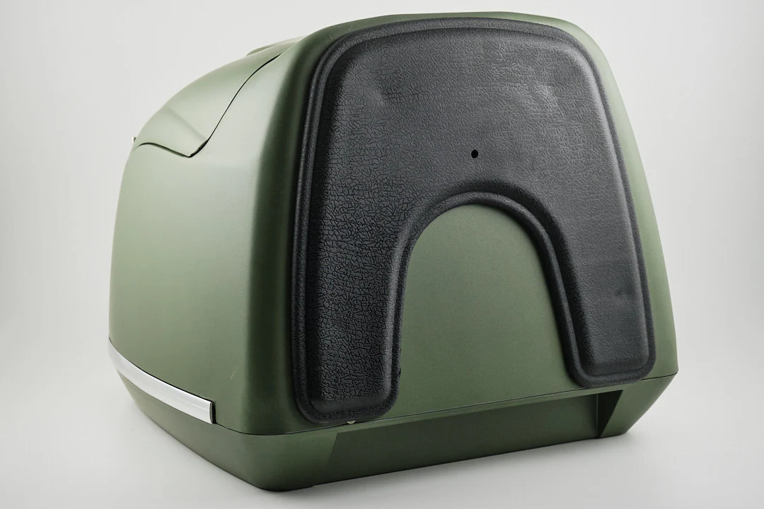 Topcase 40 L Grün/Matt - Image 4