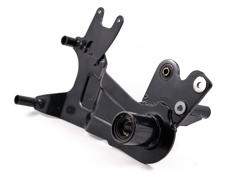 Verbindungsplatte hinten Carbono ZN125T-32 125ccm Euro 2