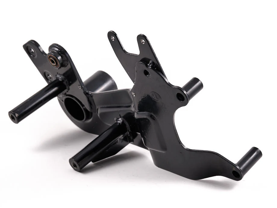 Verbindungsplatte hinten Carbono ZN125T-32 125ccm Euro 2 - Image 3
