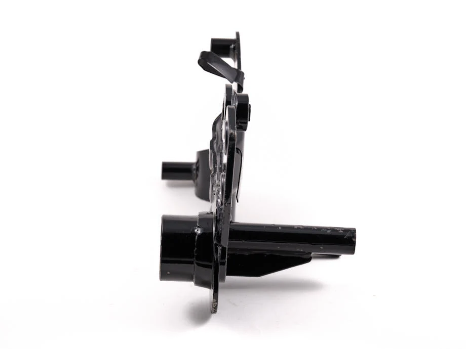 Verbindungsplatte hinten Carbono ZN50QT-32 50ccm Euro2 - Image 4