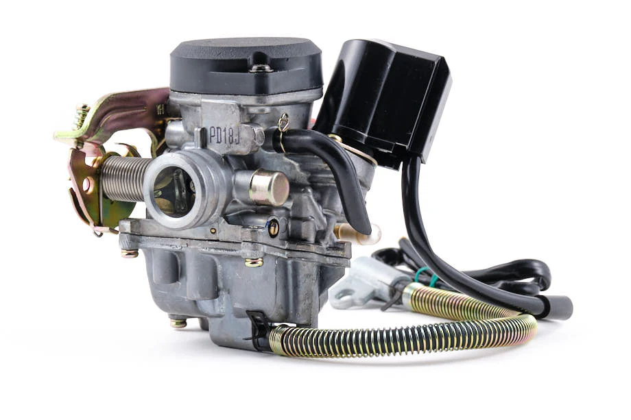 Vergaser 50ccm für 139QMB E2 - Image 4